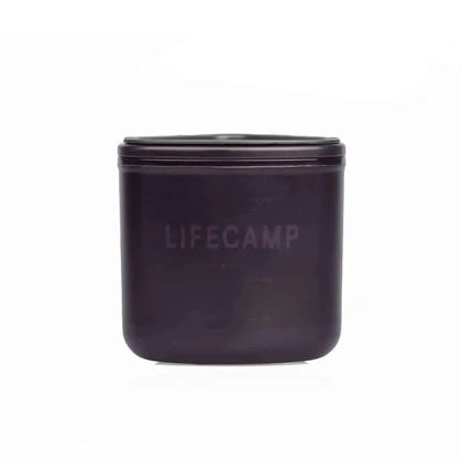 ماگ دوتایی با عایق حرارتی LIFECAMP