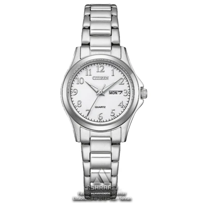 ساعت سیتیزن استیل Citizen EQ0610-53A
