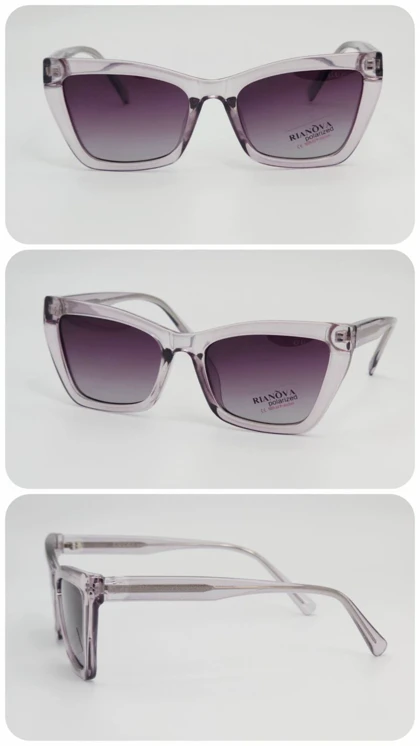 عینک آفتابی زنانه گوچی Gucci RN4023 پلاریزه و ضد اشعه UV400 ایتالیایی Rianova