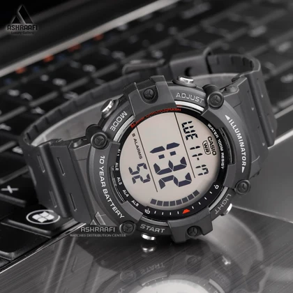 ساعت کاسیو دیجیتالی Casio AE-1500WH-1AV