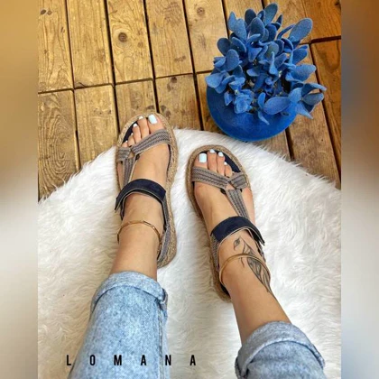 صندل برزنتی کنفی