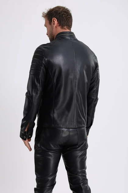 کت و ژاکت مردانه leather-club leather-club