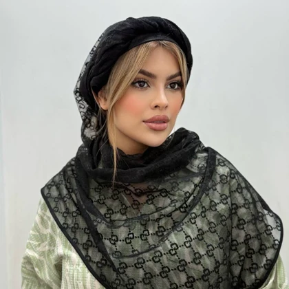شال توری مارک