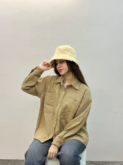 شومیز پاییزه کادین