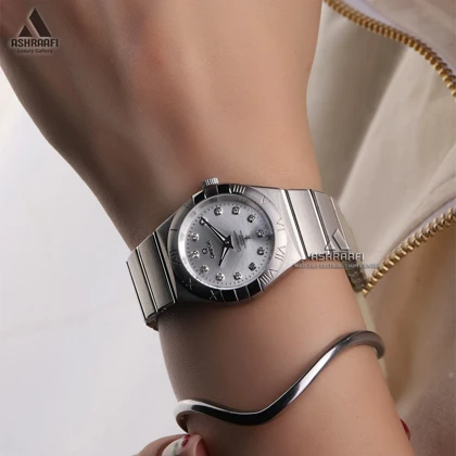 ساعت زنانه امگا Omega Constellation 66903