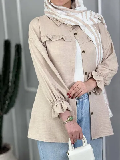 شومیز عروسکی
