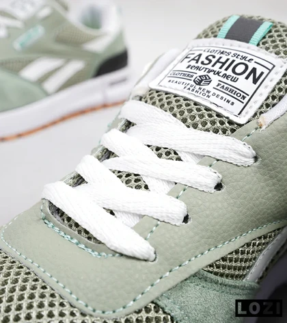 کفش کتانی سبز REEBOK Unphased Pro مدل 4614