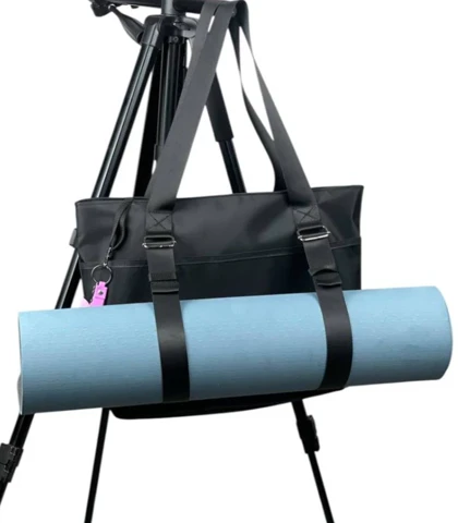 کیف ورزشی حمل مت یوگا مدل AH-120012