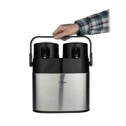 فلاسک دوقلو یونیک کد 9040 گنجایش 1 لیتر