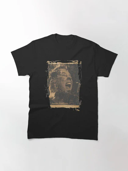 تیشرت متالیکا تیشرت James Hetfield Pop Art Whiplash کد 173269