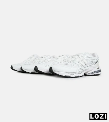 کفش کتانی مردانه و زنانه سفید New Balance 1906R مدل 7360