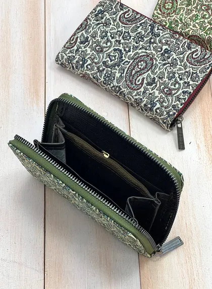 کیف پول زنانه