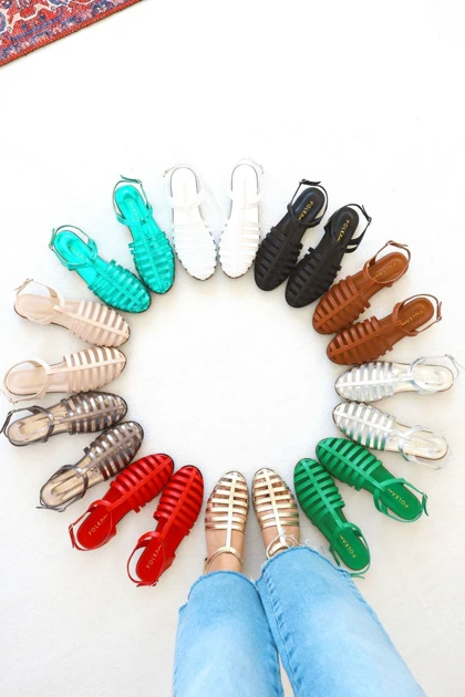 صندل زنانه polka-store polka-store