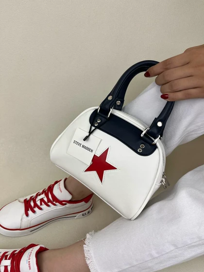 کیف زنانه دستی تک استار کانورس CONVERSE کد 1628