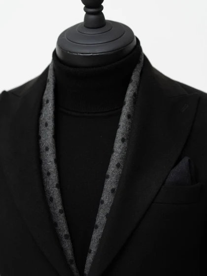 شالگردن موهر ترک کارلوتی کد s254