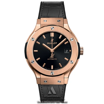 ساعت مردانه هابلوت Hublot Classic Fusion RGK2