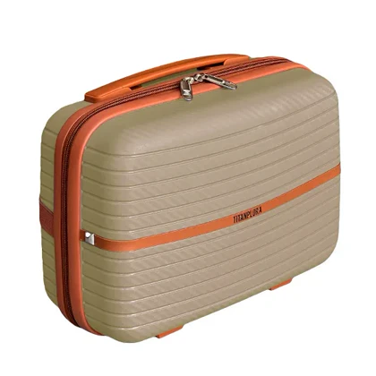 چمدان سایز آرایشی تیتان پلورا مدل TITANPLORA - TP6666 XSMALL TRAVEL IN STYLE