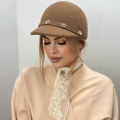 کلاه ابریشمی love