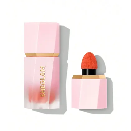 رژگونه مایع مات شیگلم مدل COLOR BLOOM