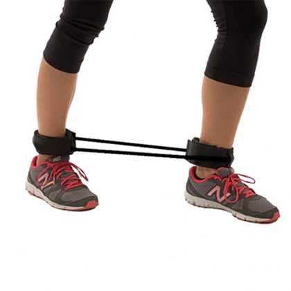 کش ورزشی پا مگا فیتنس Mega Fitness مدل MF-1138 دورشته