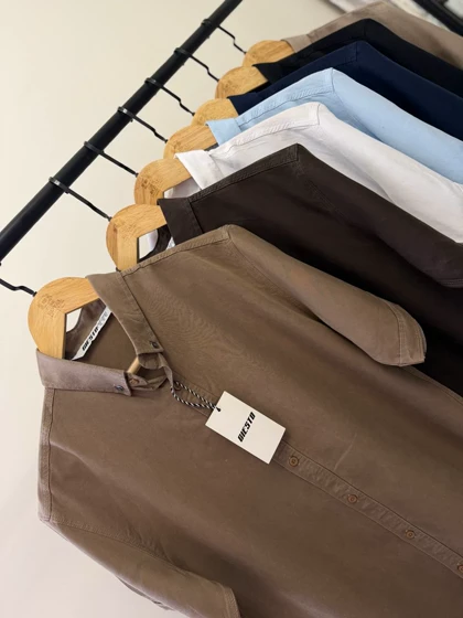 پیراهن استین کوتاه 2651