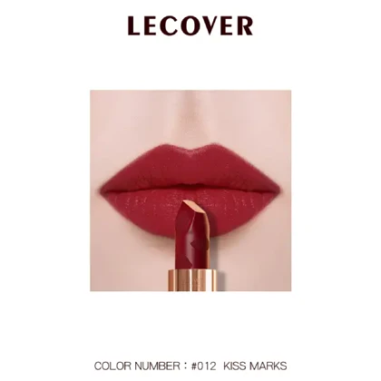 رژ لب مات لیکاور Lecover