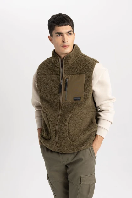 جلیقه مردانه اورجینال دیفکتو defacto