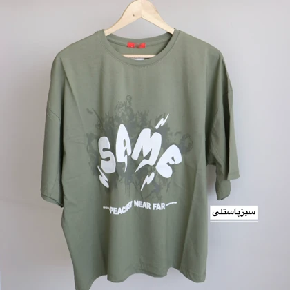 تیشرت لانگ مدل 6101