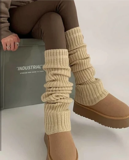 لگ وارمر (گرمکن ساق پا)