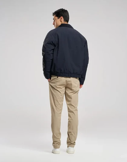 پاراشوت یقه کبریتی