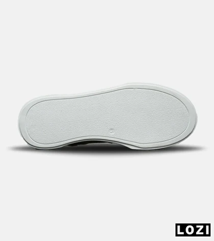 کفش کتانی مردانه سفید Louis Vuitton مدل 8225