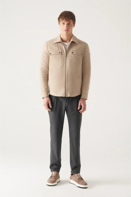 کت و کاپشن مردانه اوا avva