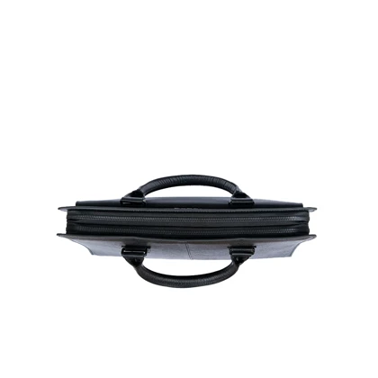 کیف اداری چرم کروکو مدل yb1009