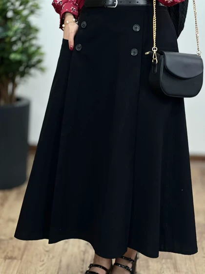 ست بلوز و دامن هما 5 کد 2600