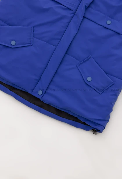 پافر آستر دار کتان TCکد1004647