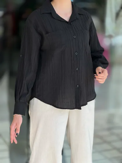 شومیز پلیسه کد 586