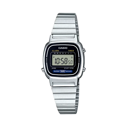 ساعت مچی دیجیتال زنانه Casio LA670WA-1DF