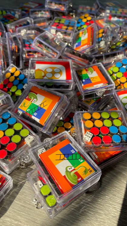جاکلیدی ماروپله و منچ 🎲