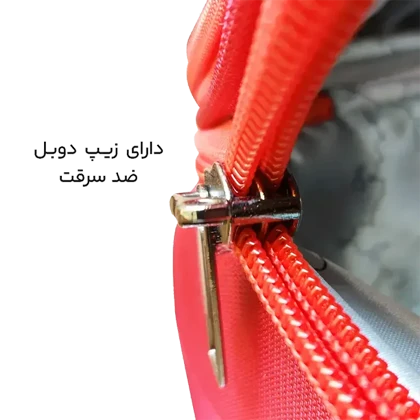 چمدان سایز متوسط بنتون مدل BENETTON - BNT40124 MEDIUM