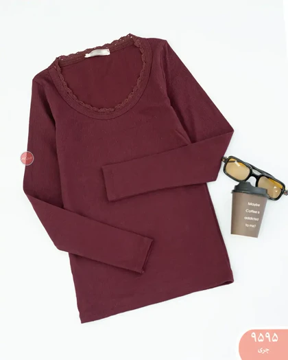 بلوزیقه گیپور 9595