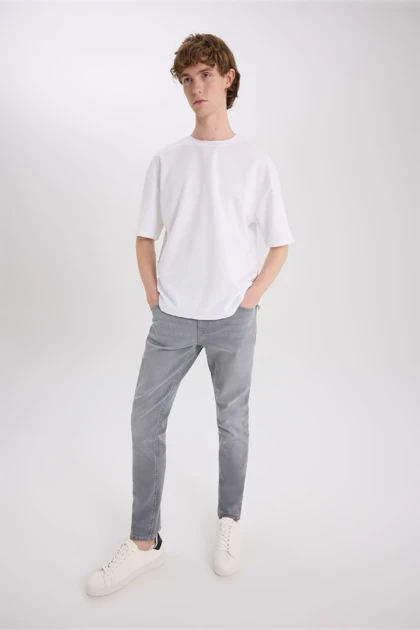 شلوار جین مردانه اورجینال دیفکتو defacto