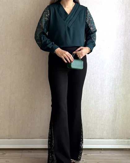 شومیز مجلسی کلارا 1