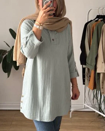 تونیک مانتویی سیما
