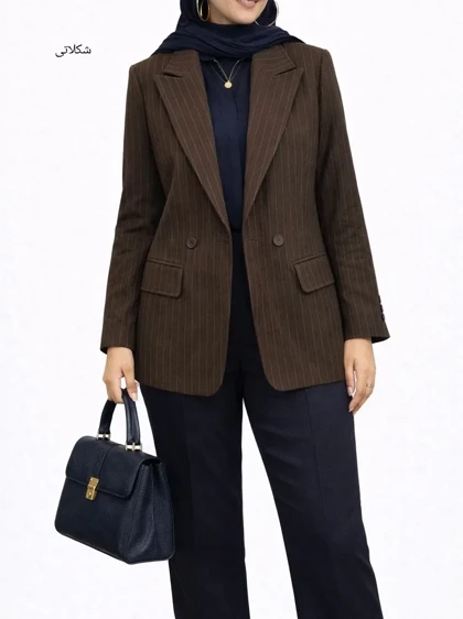 مانتو کتی بزیاق ساتین