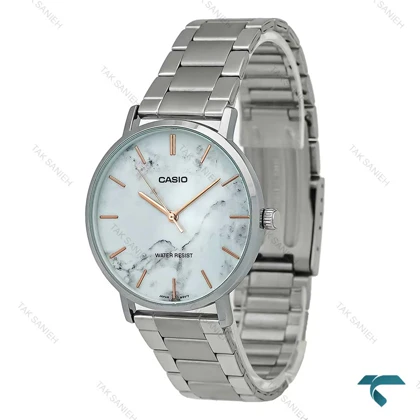 ساعت کاسیو MTP-VT01DM-7A مردانه Casio-7457-G