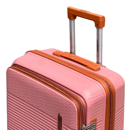 چمدان نشکن اسپید مدل SPEED-SPD213L LARGE سایز بزرگ - قابلیت باز شدن در از جلو