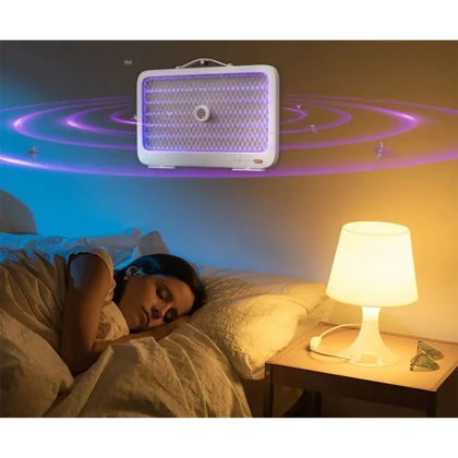 حشره کش شارژی کوالیتل Qualitell K6