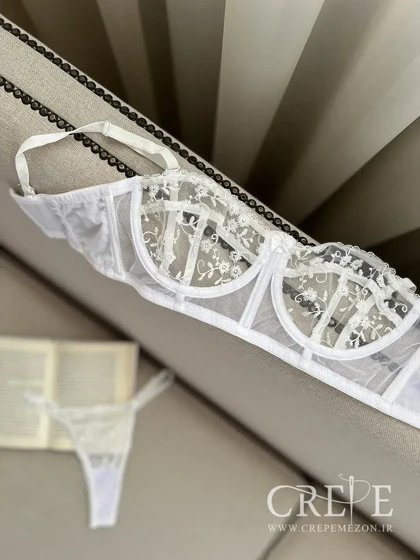 ست برالت وایت لیدی