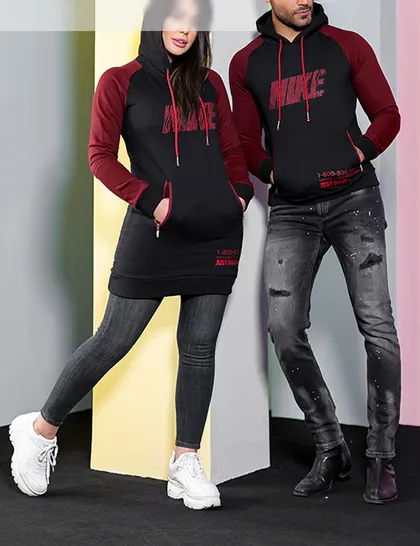 ست دونفره سویشرت Nike