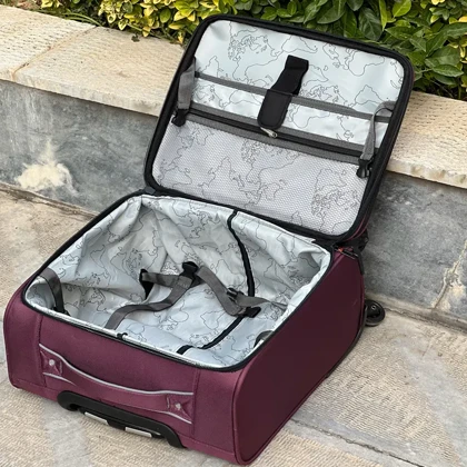 چمدان خلبانی پیر کاردین مدل PIERRE CARDIN - PG5578 سری دو عددی